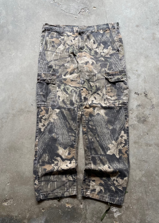 1990S MOSSY OAK REALTREE PANTS - 38X32