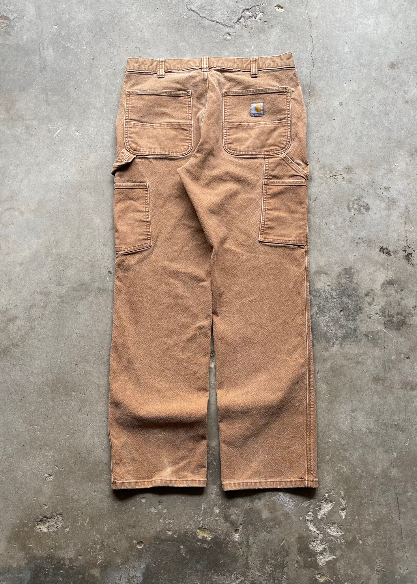 1990S CARHARTT CARPENTER PANTS - 34X32