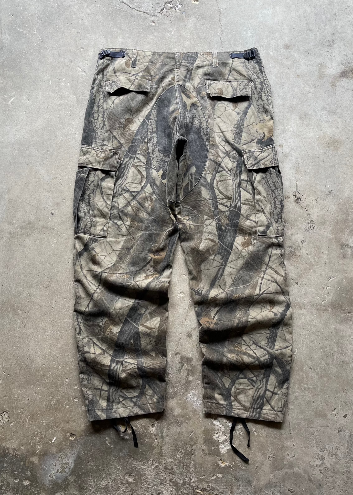 1990S REDHEAD REALTREE PANTS - 38X32