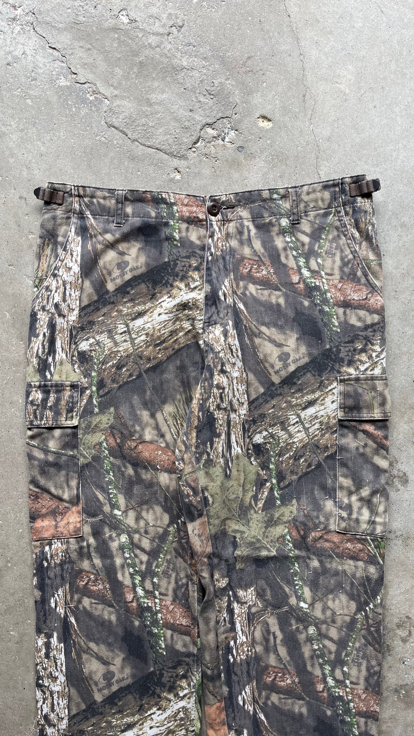 2000S CABELAS REALTREE PANTS - 36X32