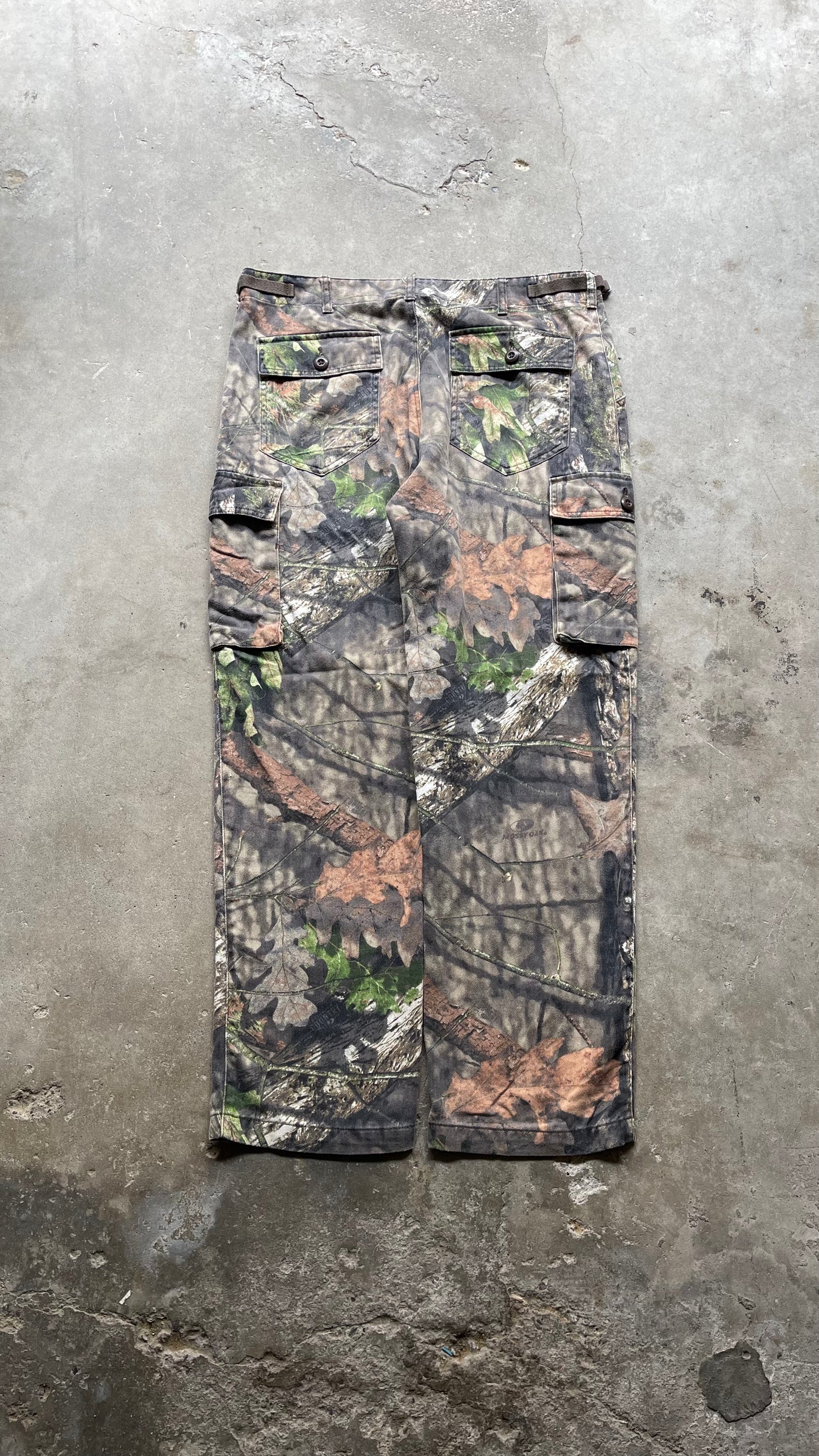 2000S CABELAS REALTREE PANTS - 36X32