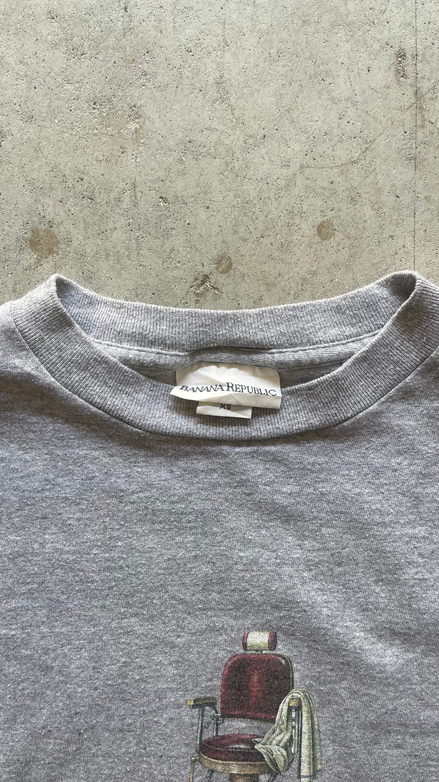 1990S BANANA REPUBLIC TEE - XS
