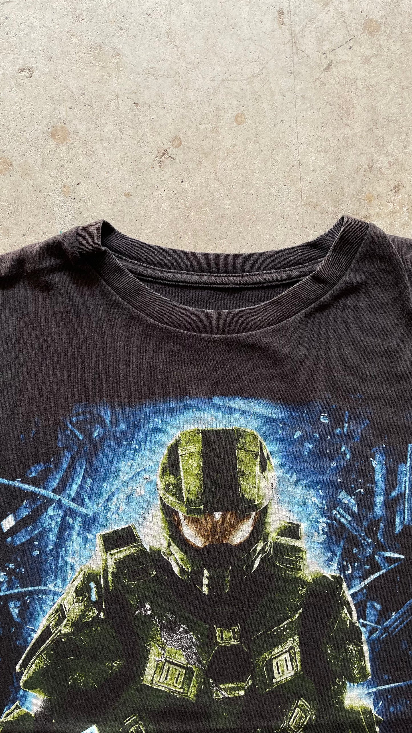 2000S "HALO" GAMER TEE - S