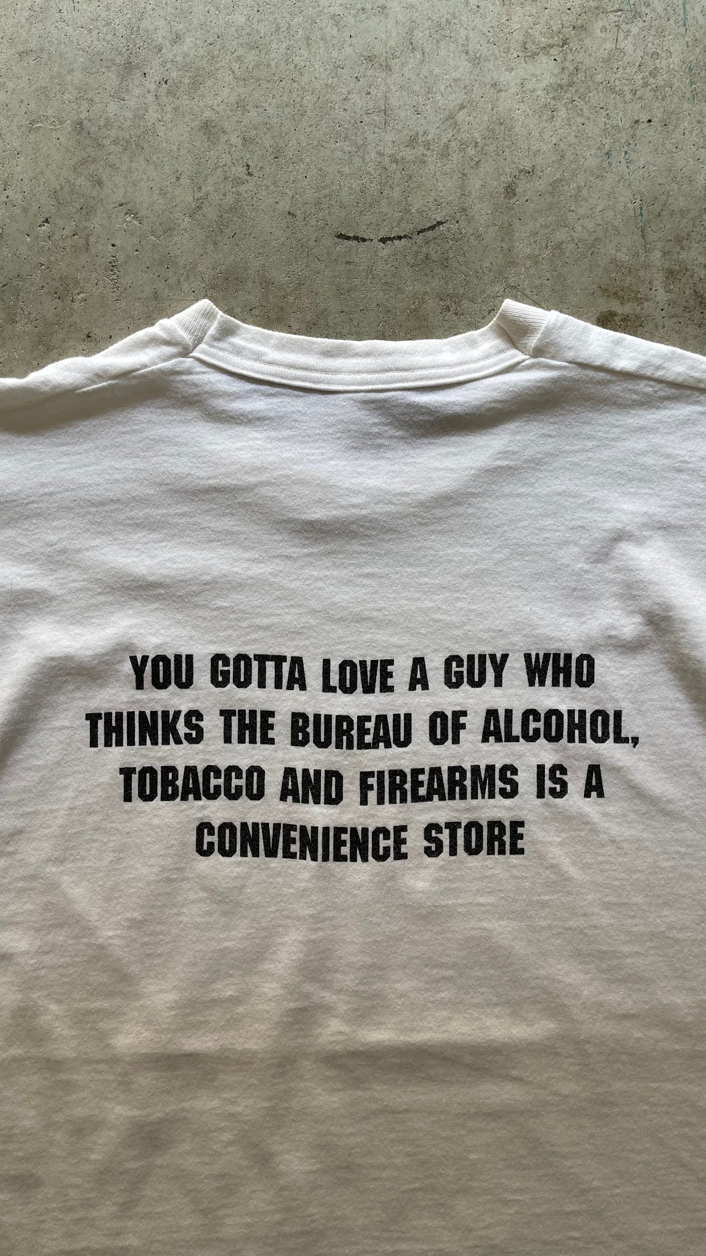 2000S DUKE NUKEM GAMER TEE - L